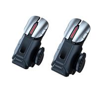 Game Trigger Rapid For PUBG Phone Gaming Controller G21 Mobile Gaming Trigger Alloy Gamepad Joystick Aim Shooting Button Trigger Shoot L1 R1 Key Button For IPhone Android