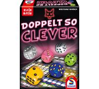 Game Twice as Clever