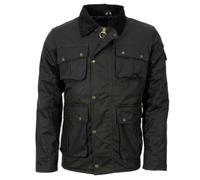 Game Utilitas II Wax Jacket L Brown L Brown Coats, Jackets & Waistcoats