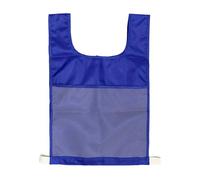 Game Vest Outdoor Kids Physical Exercise Child with Pocket for Phonics and Word Spelling Comfortable