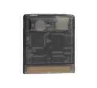 Game Video Cartridge, USB Connection, Add Games, Support Video Game Cartridge Card, 8G Memory Card for Gameboy Advance SP (Black)