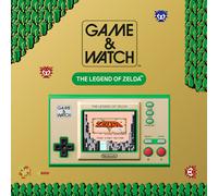 Nintendo Game & Watch: The Legend of Zelda