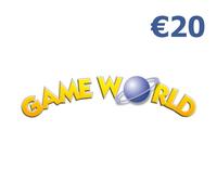 Game World €20 Gift Card AT