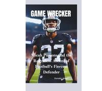GAME WRECKER: Micah Parsons and the Relentless Ascent of Football’s Fiercest Defender