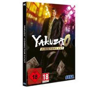 Game Yakuza 0 Directors Cut (Code In A Box) (Pc) (US IMPORT) GAME NEW