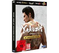 Game Yakuza Series 20Th Anniversary Edition (Code In A Box) (US IMPORT) GAME NEW