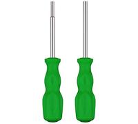 Gamebit Screwdriver Set, taessv Security Screwdriver Bit Set 4.5 mm and 3.8 mm Security Screwdriver Bits Perfect fit for Virtual Boy, Opening Nintendo, Sega Consoles and Game Cartridges