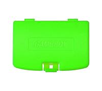 GAMEBOY ADVANCE COVER BATTERY COVER LIME BATTERY COMPARTMENT CAP