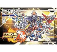 GameBoy Advance - Super Robot Taisen D