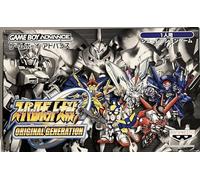 GameBoy Advance - Super Robot Taisen: Original Generation (JAP Version) (Modul) (gebraucht) AGB-AOGJ-JPN