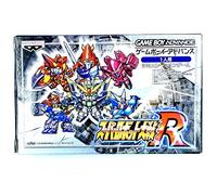 GameBoy Advance - Super Robot Taisen R
