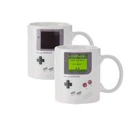 Gameboy Heat Changing Coffee Mug - Officially Licensed Gift for Gamers, Nerds...