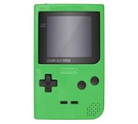 GameBoy Pocket - Green (Renewed)