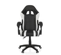 GAMEBREAKER W02 - Gaming chair Black/White