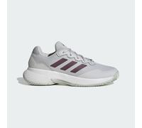Adidas Gamecourt 2 Hard Court Shoes White EU 40 Woman