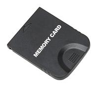 Gamecube Memory Card Plug and Play High Speed Game Memory Card for Game Console Data Accessories (16MB (251blocks))