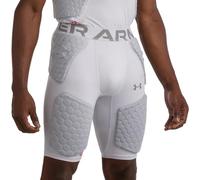 Gameday Armour 5-Pad Girdle White M
