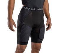 Gameday Armour 5-Pad Girdle Youth Black XL