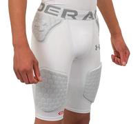 Gameday Armour 5-Pad Girdle Youth White L