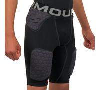 Gameday Armour 5Pad Girdle Youth Black XL