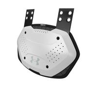 Gameday Armour Backplate 2 YTH White OSFM