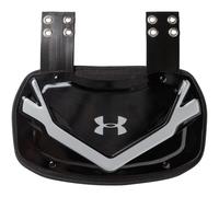 Gameday Armour Backplate Black OSFM