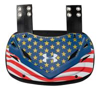 Gameday Armour Backplate Nov Americana OSFM