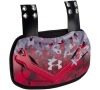 Gameday Armour Backplate Nov Freedom Red OSFM