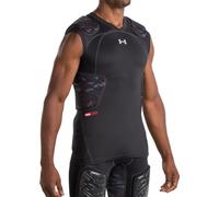Gameday Armour Pro 5-Pad Top Nov Black Camo M