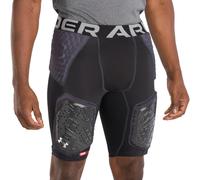 Gameday Armour Pro 5Pad Girdle Black XXL