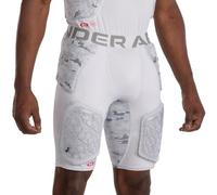 Gameday Armour Pro 5Pad Girdle Nov White Camo L
