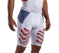 Gameday Armour Pro 5Pad Girdle Nov White Camo XL