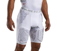 Gameday Armour Pro 5Pad Girdle Nov White Camo XL