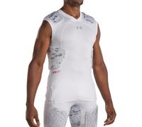 Gameday Armour Pro 5Pad Top Nov White Camo XL