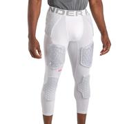 Gameday Armour Pro 7-Pad 3/4 Tight White S