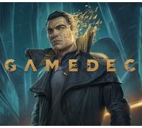 Gamedec Definitive Edition EU PS5 CD Key