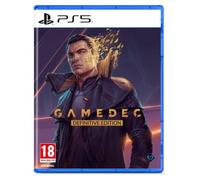 Gamedec - PlayStation 5