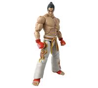 GameDimensions | Kazuya Mishima | Action Figure