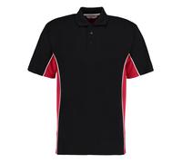 Gamegear Women's Track Classic Polo Shirt in Dark Red | Size: Medium Gamegear Dark Red M
