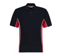 Gamegear Men's Track Polycotton Pique Polo Shirt in Navy | Size: XL Gamegear Navy XL