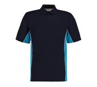 Gamegear Men's Track Polycotton Pique Polo Shirt in Dark Indigo | Size: 2XL Gamegear Dark Indigo 2XL