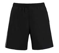 Gamegear Track Short, Black/White, Large. KK980