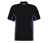 Gamegear Women's Track Classic Polo Shirt in Black | Size: Large Gamegear Black L