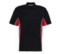 Gamegear Women's Track Classic Polo Shirt in Dark Red | Size: Large Gamegear Dark Red L