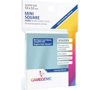 Gamegenic PRIME Mini Square Sized Sleeves (50 ct.)