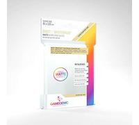 GAMEGENC- Matte Dixit Sleeves 81 x 122 mm 90, Clear Colour GGS10055ML