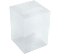 Gamegenic 100-Card Deck Holder, Clear