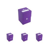 Gamegenic 100-Card Deck Holder (Pack of 4)