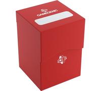 Gamegenic 100-Card Deck Holder, Red
