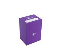 Gamegenic 80-Card Deck Holder, Purple